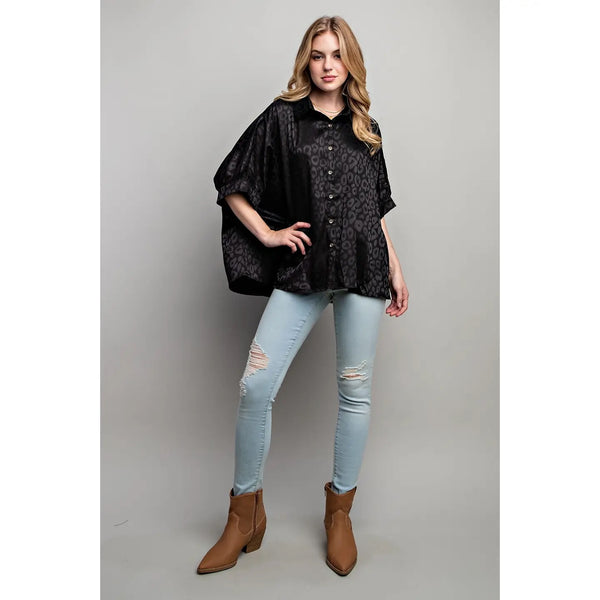 Fun In Fall Blouse - 3 Colors