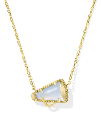 Cheer Short Pendant Necklace-Multiple Options