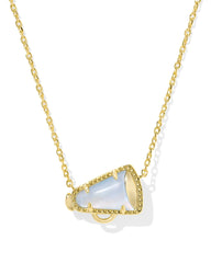 Cheer Short Pendant Necklace-Multiple Options