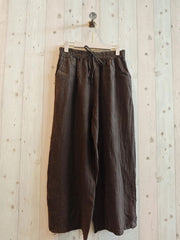 Adriana Spanish Linen Pants-4 Colors