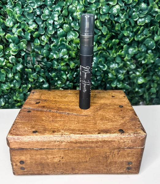 Sage & Co. Body Mist Perfume Spray - Travel Size