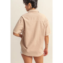 Bennett Button Down-3 Colors