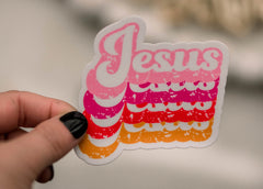 Summer 2025 Vinyl Sticker Collection