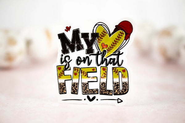 Summer 2025 Vinyl Sticker Collection