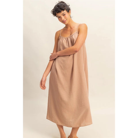 Blissful Summer Dress