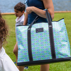 Scout 3 Girls Bag Zip-Top Original Tote X-Large-Keep It Glassy