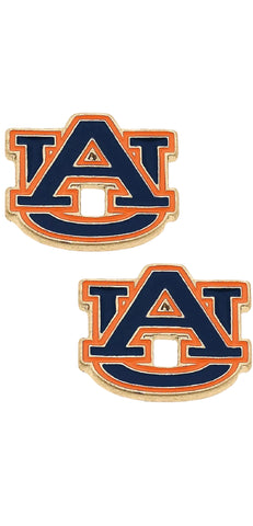 Auburn Tigers Bandana Slider Bracelet