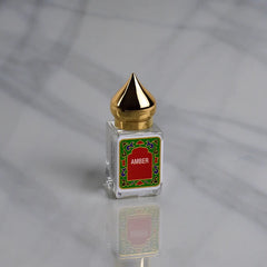 Nemat Amber Perfume Oil