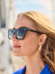 Mary Square Sunglasses-Multiple Options