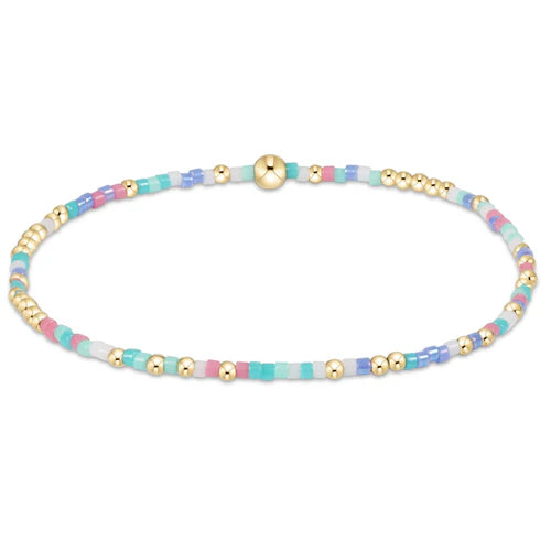 Enewton Spring/Summer 2025 Hope Unwritten Bracelets-Multiple Colors