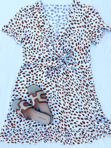 Fawn Dress