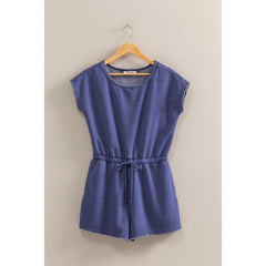 Play Date Romper-4 Colors
