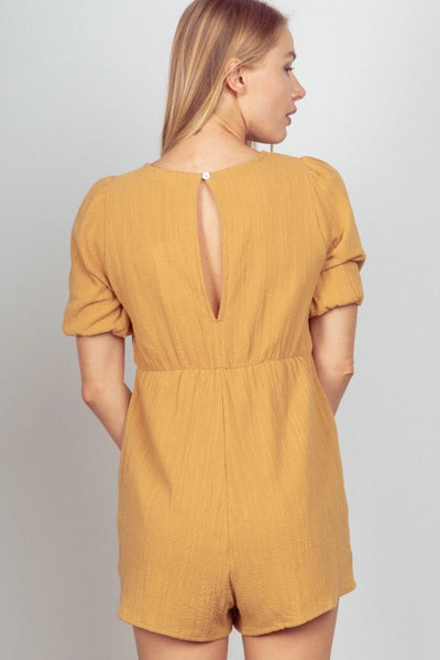 Lacie Romper-2 Colors