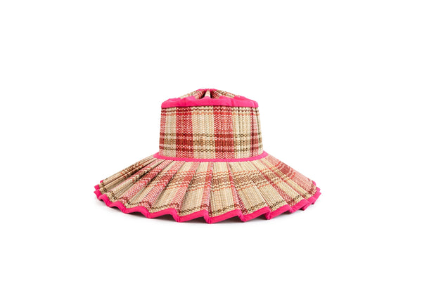 Lorna Murray Pasadena Island Capri Hat-Medium