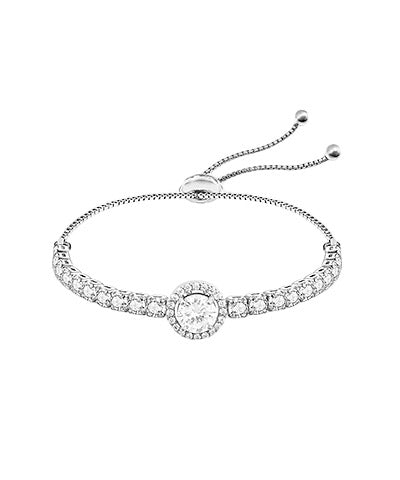 Gemstone Necklace-Rose Quartz