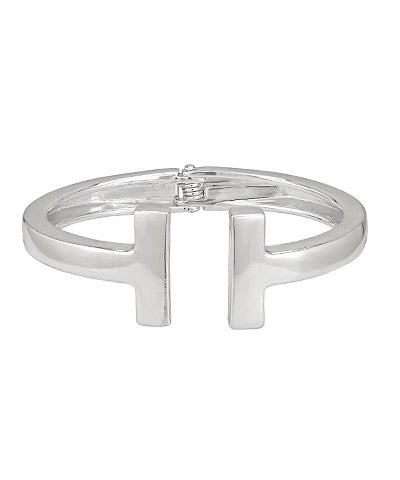 H Bar Bracelet - 2 Colors