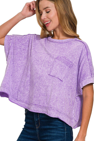 Enjoy The Breeze Top-4 Colors