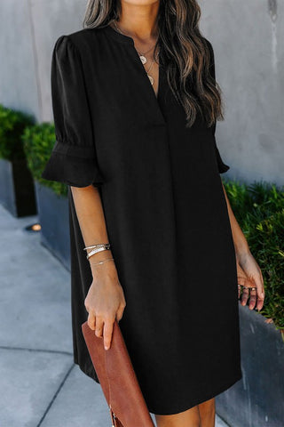 Business As Usual Dress- 2 Colors