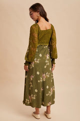 Wild & Free Dress