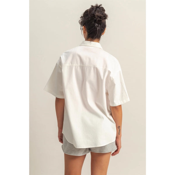 Bennett Button Down-3 Colors