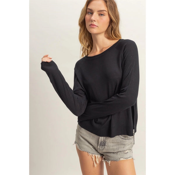 Naomi Sweater-3 Colors