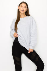 Summer Clouds Sweatshirt-3 Colors