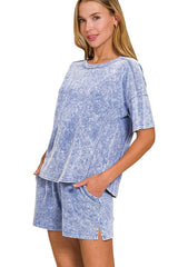 Halo Shorts Sets-3 Colors