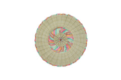Kathy Hilton x Lorna Murray Pool Float Luxe Capri Hat-Medium