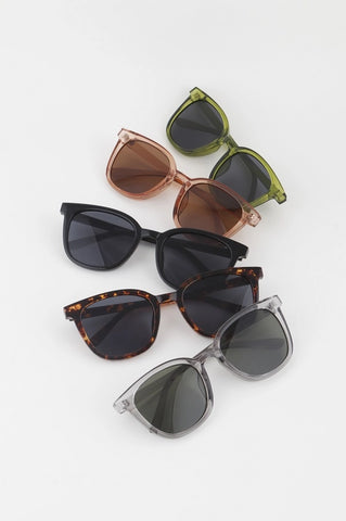 Jesse Sunglasses-Many Colors