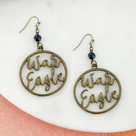 Vintage Style Cutout Slogan Jewelry Collection