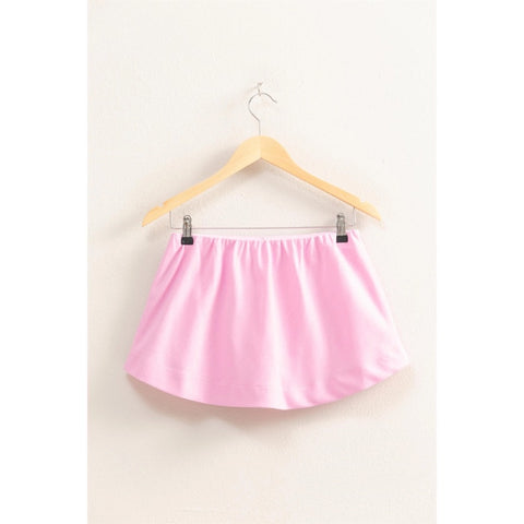 Little Micro Mini Skort-5 Colors