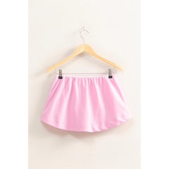 Little Micro Mini Skort-5 Colors
