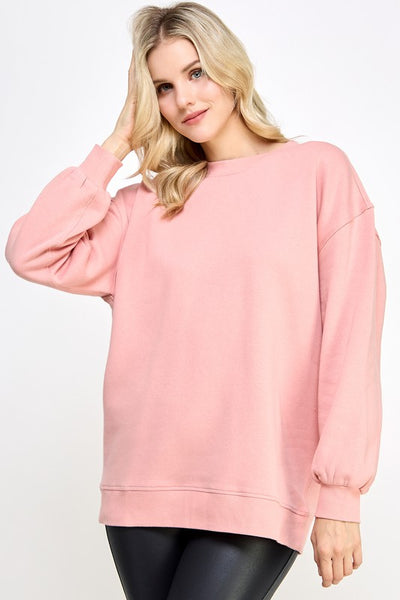 Summer Clouds Sweatshirt-3 Colors