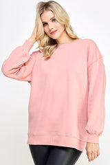 Summer Clouds Sweatshirt-3 Colors