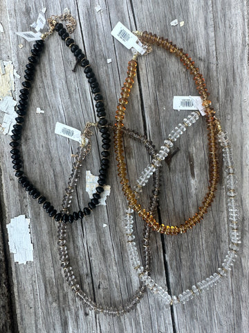 Rowena Reversible Necklace