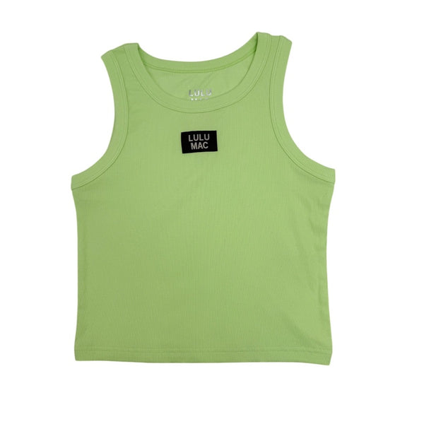 Lulu Mac Tank Tops-Many Colors