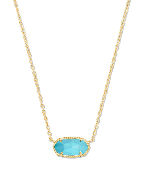 Kendra Scott Elisa Necklace-Multiple Options