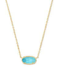 Kendra Scott Elisa Necklace-Multiple Options