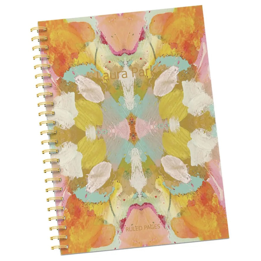 Laura Notebooks Laura Park Notebooks-Multiple Patterns – A Little Bird Boutique