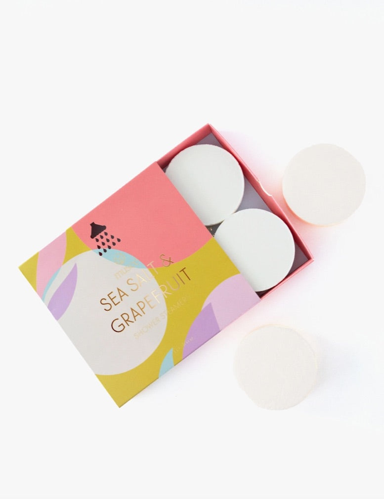 Musee Shower Steamers-Multiple Options