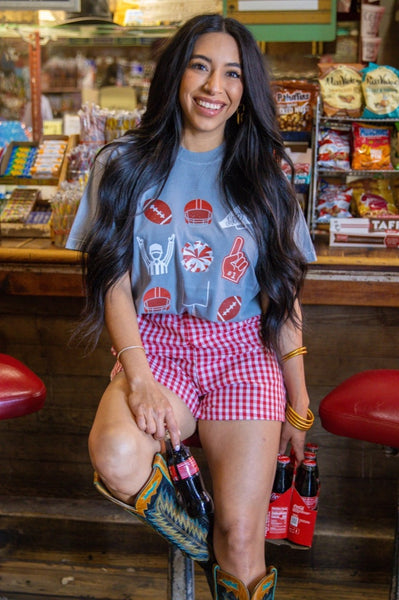 U of A Game Day Icon Tee