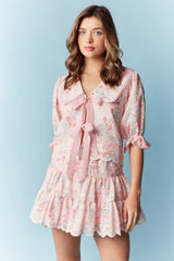 Bea Skirt Set-2 Colors