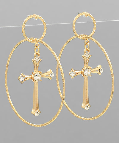 Tribe Vibes Earrings