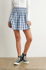Round Top Skirt
