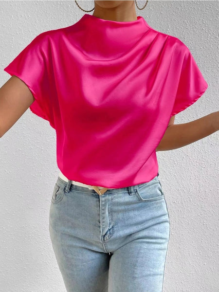 Cocktail Time Blouse-2 Colors