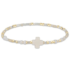 Enewton Hope Unwritten Signature Cross Bracelets-Multiple Options