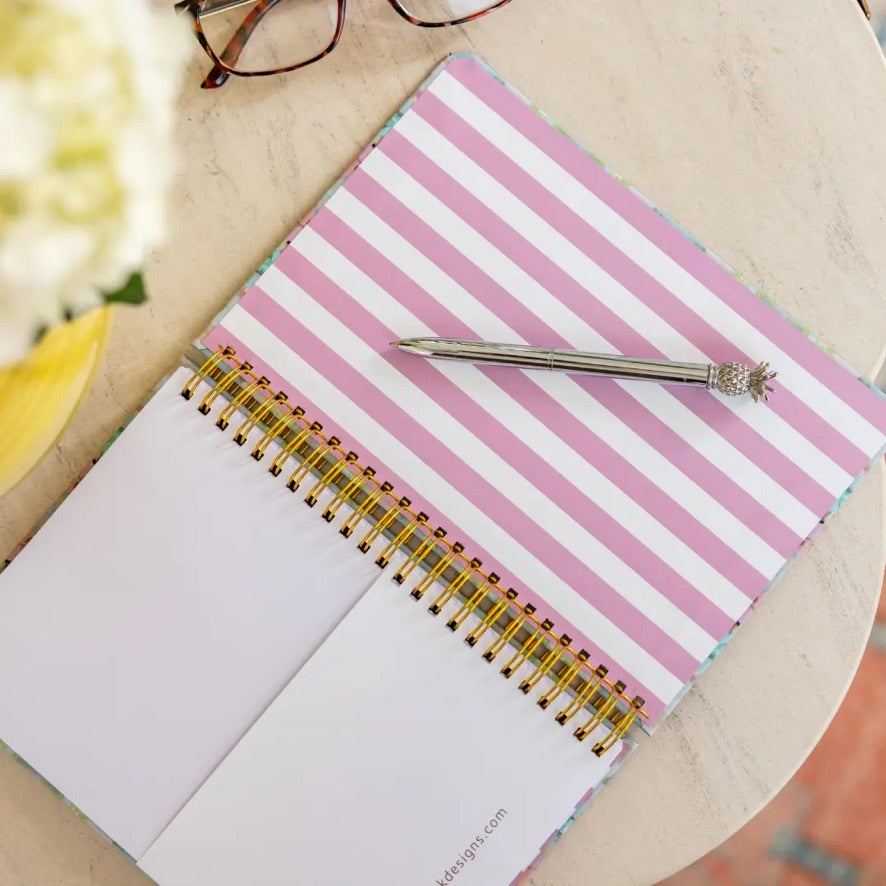 Laura Notebooks Laura Park Notebooks-Multiple Patterns – A Little Bird Boutique