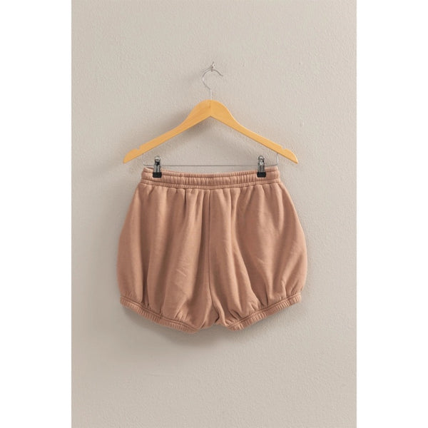 Caught Up Bubble Shorts-3 Colors