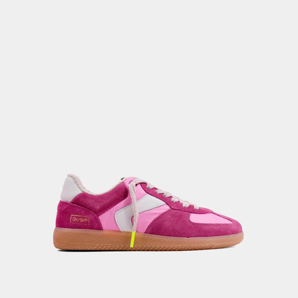 Shu Shop Sylvia Sneaker-Pink