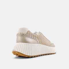 Shu Shop Selina Sneakers-Gold